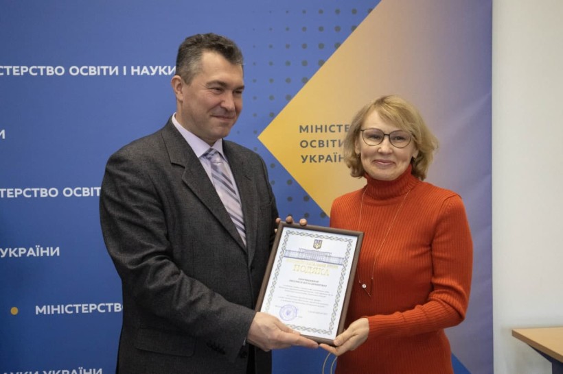 Мистецтво для духовного розвитку та національно-патріотичного виховання – у МОН вперше відбувся освітньо-мистецький діалог