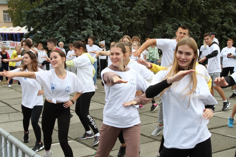 В Україні відзначили Міжнародний день студентського спорту