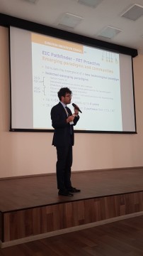 2 млрд євро на розвиток інновацій та стартапів – Україна долучилася до пілоту ЄС, в якому інноватори та дослідники можуть отримати грант для проривних ідей
