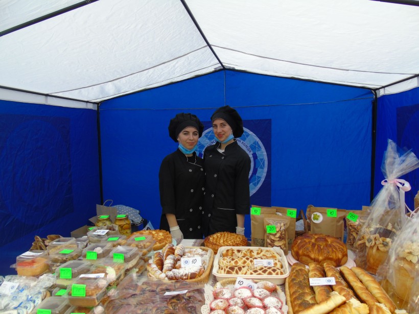 Понад 20 закладів профосвіти взяли участь у фестивалі «ВолиньFEST-2021»