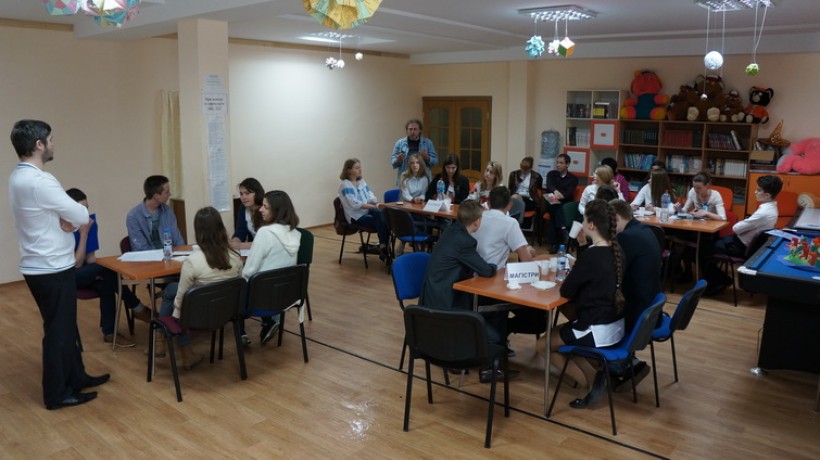 На Полтавщині відбувся фінал ІІ Всеукраїнського турніру юних філософів та релігієзнавців