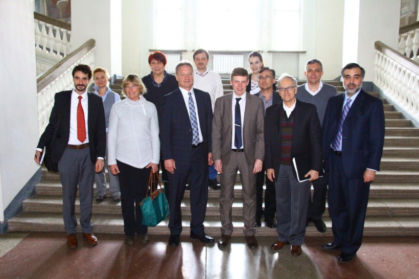 Американська Асоціація географів розпочинає співпрацю з ХНУРЕ за проектом «Міста другого порядку»