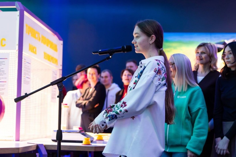 The World's Fifth Mathematics Museum Opens in Ukraine!