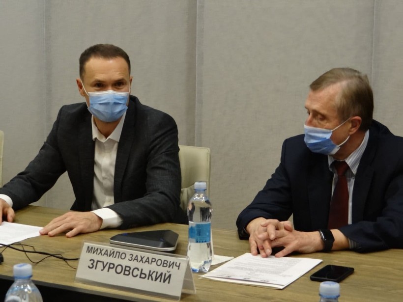 Заклади вищої освіти, які беруть участь у Sikorsky Challenge 2020, відіграють важливу роль у розвитку економіки держави, – Сергій Шкарлет