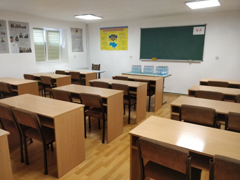 Заступниця Міністра Віра Рогова оглянула стан готовності закладів освіти Рівненщини до нового навчального року