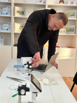 Міністр освіти і науки України відвідав заклади освіти у Чернівецькій області