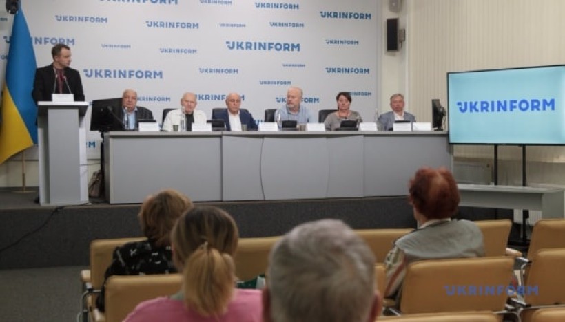 Українське національне інформаційне агентство «Укрінформ» Підсумки та перспективи Міжнародного конкурсу імені Петра Яцика обговорили в Укрінформі