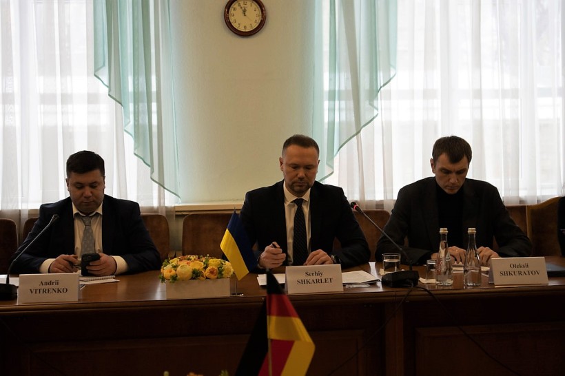 Міністри освіти України і Німеччини визначили ключові напрями співпраці
