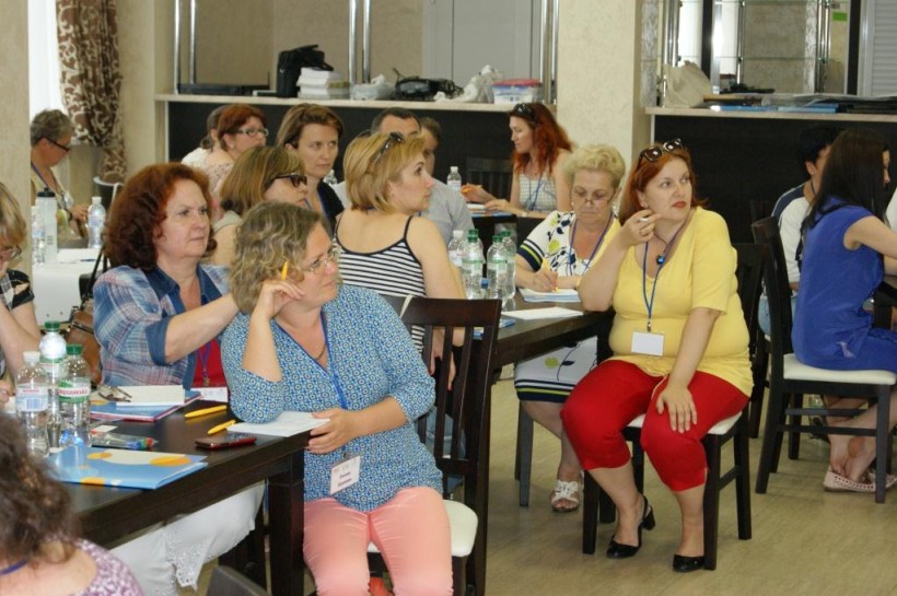 Освіту дорослих - на професійний рівень