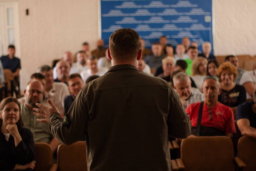 Завершилося загальнонаціональне навчання супервізорів предмета «Захист України»
