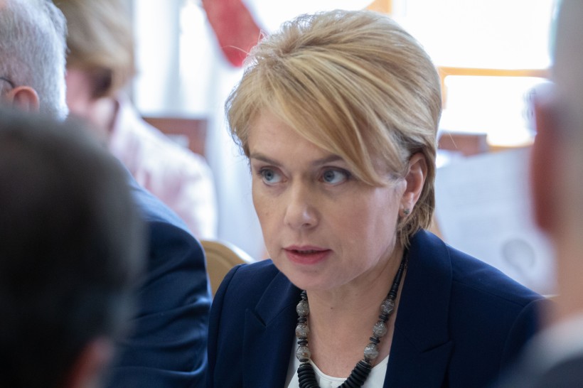 Лілія Гриневич: МОН та угорська громада розпочали конструктивні переговори щодо питань імплементації мовної статті Закону «Про освіту»