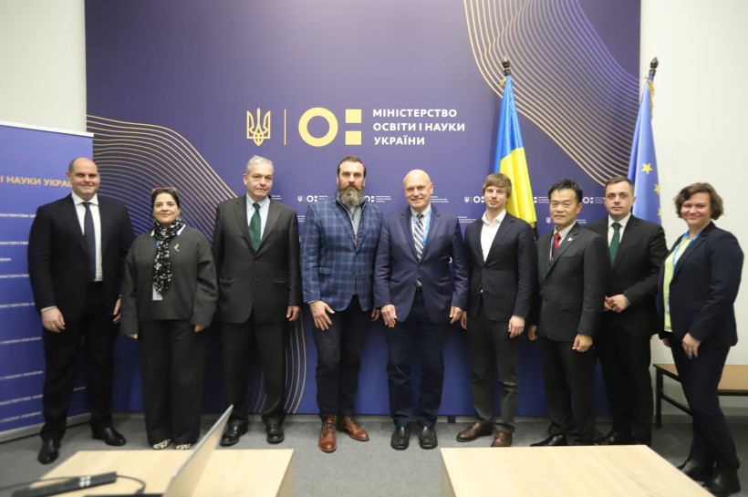 МОН і Світовий банк обговорили розширення партнерства у сфері освіти і науки