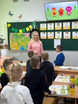 Сергій Шкарлет відвідав заклади освіти у Тернопільській області