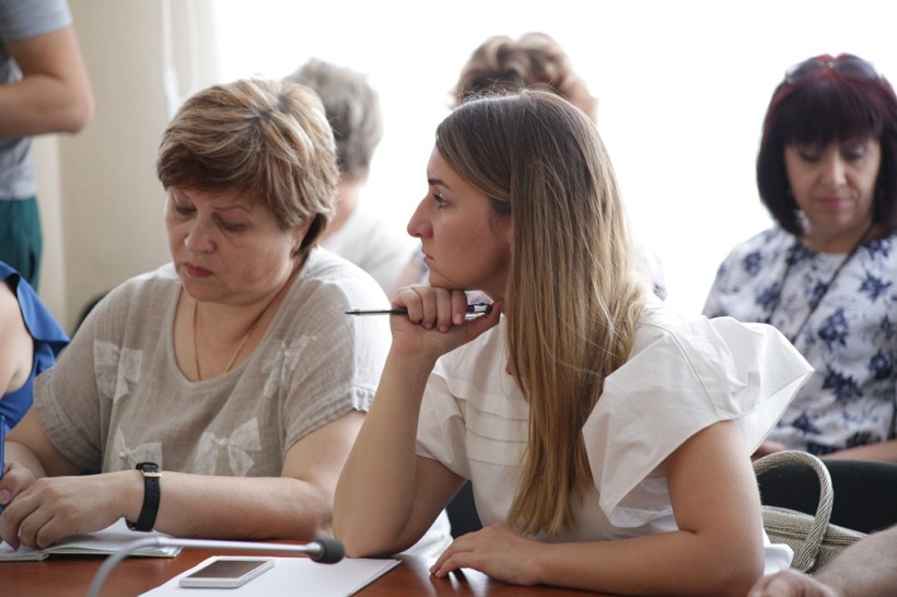 Вступна кампанія для жителів Криму та Донбасу триватиме до 28 вересня