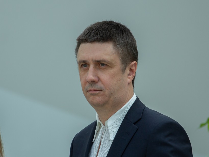 Лілія Гриневич: уже найближчим часом Президент підпише Указ про надання 39 премій переможцям мовно-літературного конкурсу ім. Шевченка