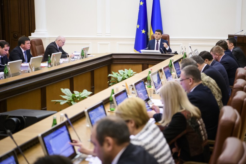 Уряд схвалив Угоду між Україною та Фінляндією щодо підтримки шкільної реформи, яка передбачає технічну допомогу в розмірі 6 млн євро