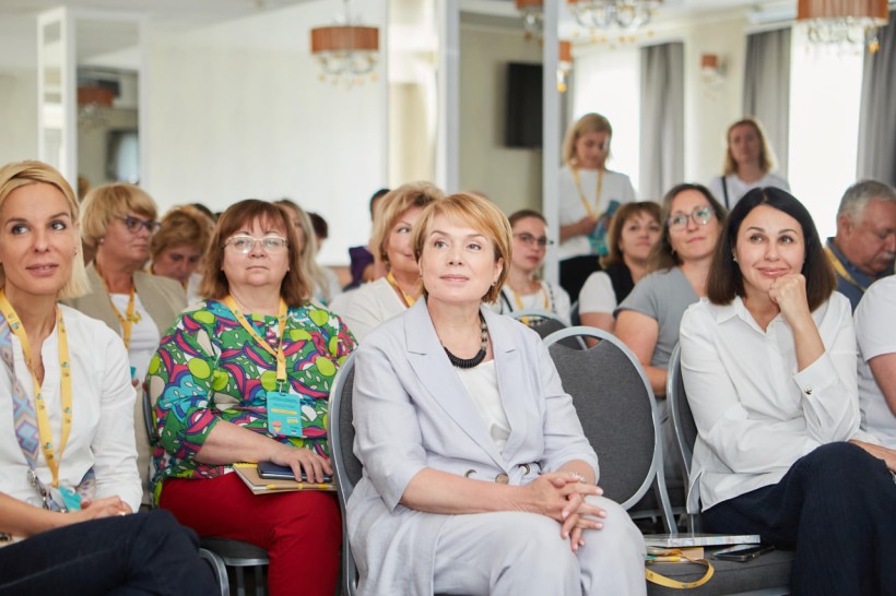 III Всеукраїнська конференція лікарняних педагогів і вчителів «Лікування та реабілітація як час освітніх можливостей»