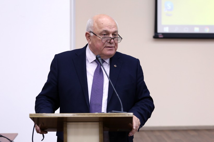 Раду проректорів з наукової роботи очолив Віктор Мартинюк, проректор КНУ імені Тараса Шевченка