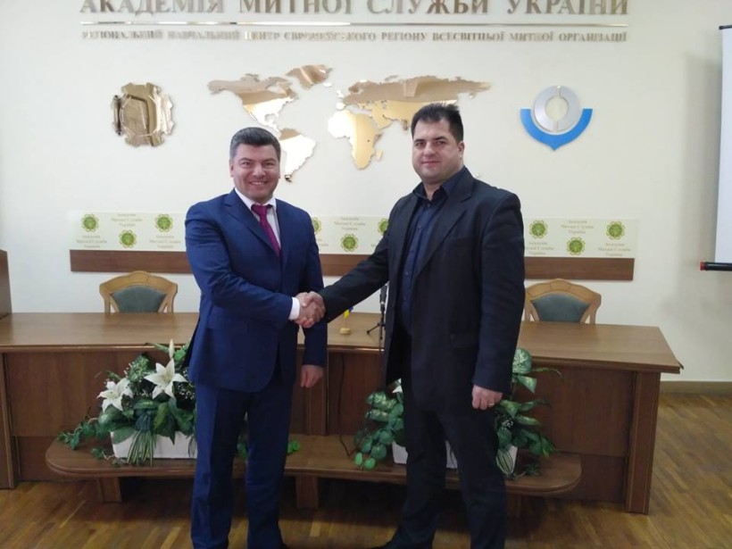 УМСФ співпрацюватиме з Державною службою України з безпеки на транспорті