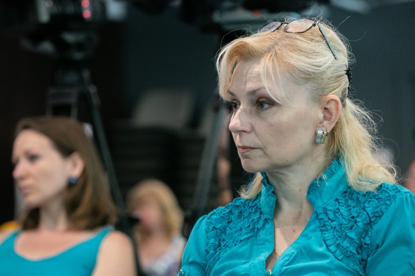 Навчання через гру, тренінги для вчителів та ще 2 роки поставок наборів LEGO для усіх першокласників - Лілія Гриневич та віце-президент The LEGO Foundation підписали меморандум