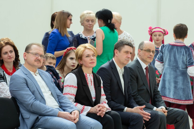 Лілія Гриневич: уже найближчим часом Президент підпише Указ про надання 39 премій переможцям мовно-літературного конкурсу ім. Шевченка