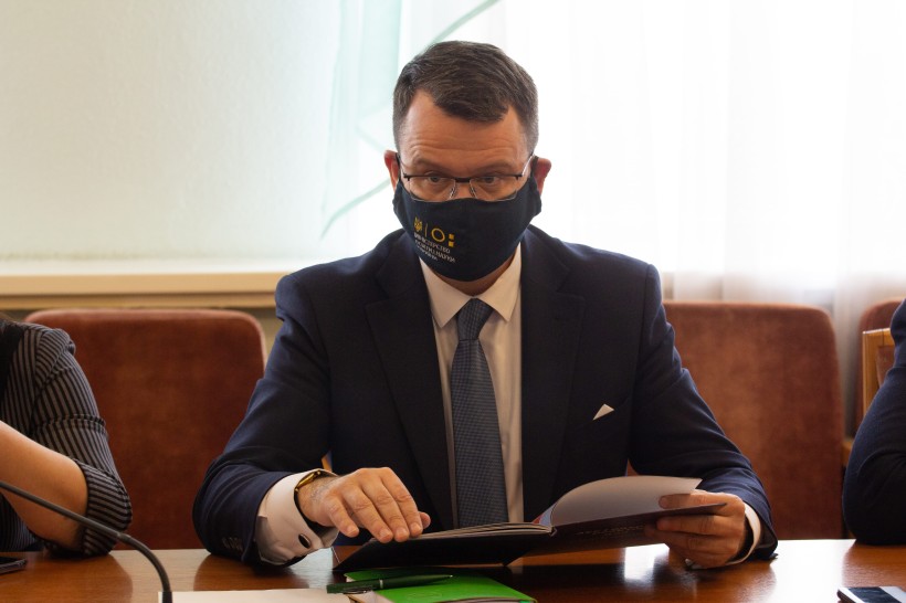 Дуальне навчання для студентів та посібник про атомну енергетику для школярів: МОН та «Енергоатом» підпишуть документ про співпрацю