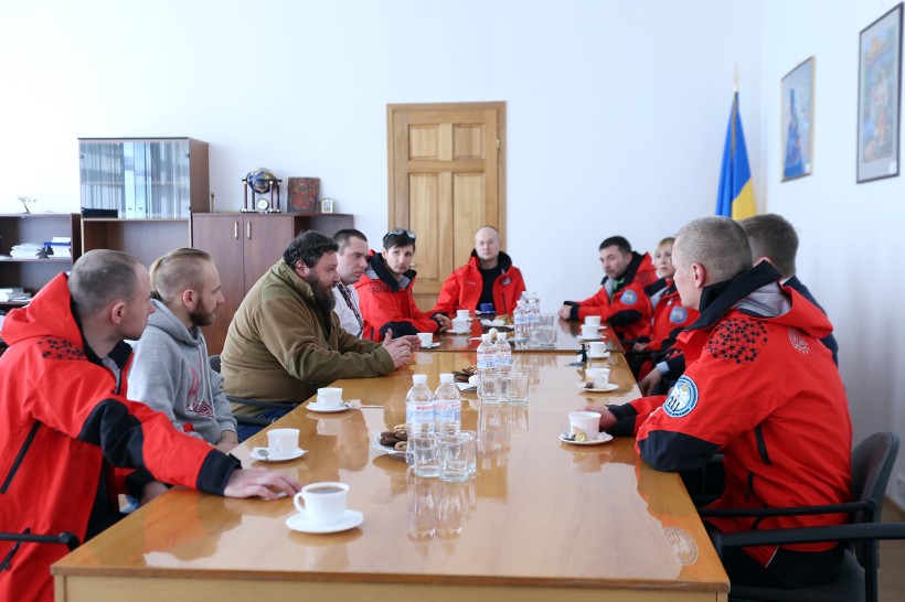 Українські полярники будуть максимально захищені в дорозі та на станції – в Антарктиду вирушила 25-та УАЕ