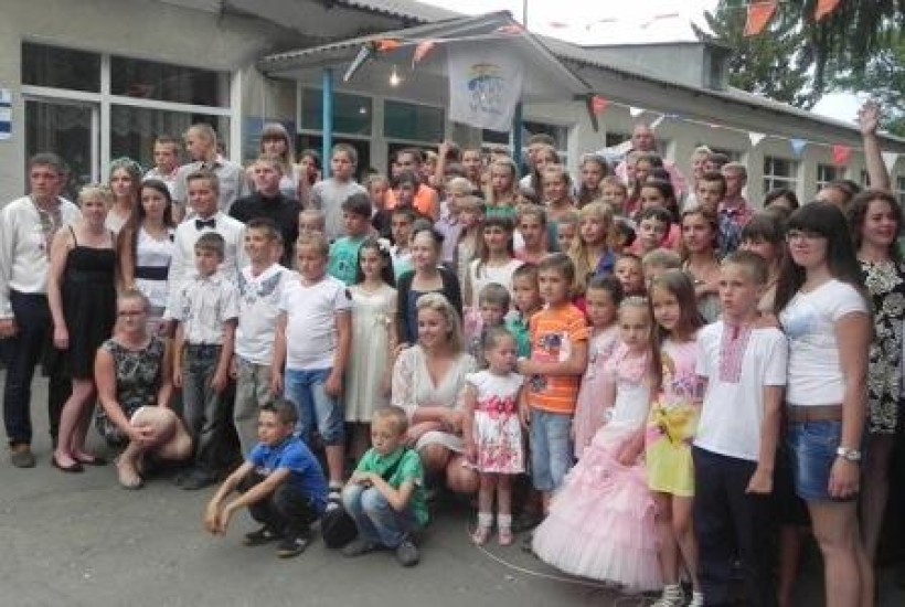 Київщину відвідали гості з Голландії