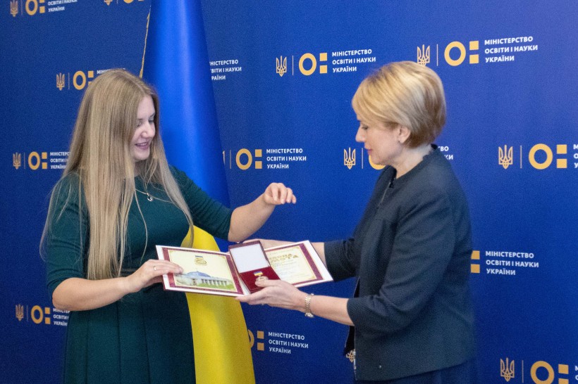 МОН готове долучити переможців конкурсу “Учитель року” до навчання педагогів, - Лілія Гриневич