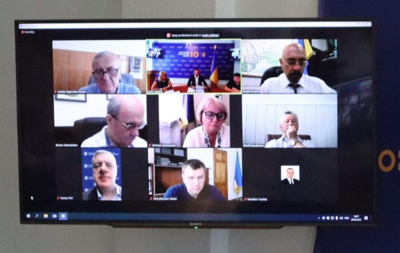 Проведено чергове засідання Атестаційної колегії МОН