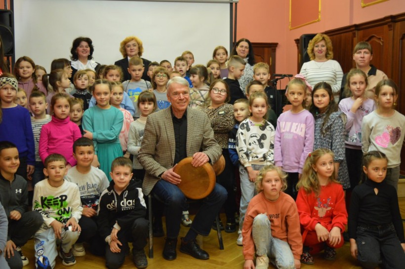 На Буковині поліпшують музично-естетичне виховання школярів