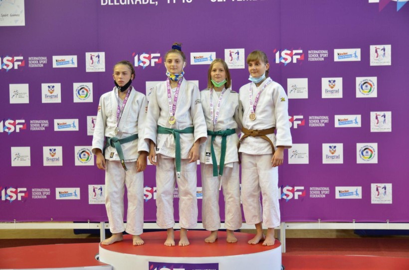 Всесвітні учнівські ігри U15: перші здобутки української збірної