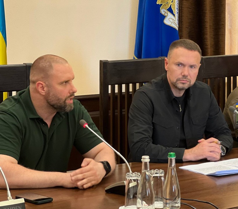 Міністр освіти і науки перебуває з робочим візитом на Харківщині