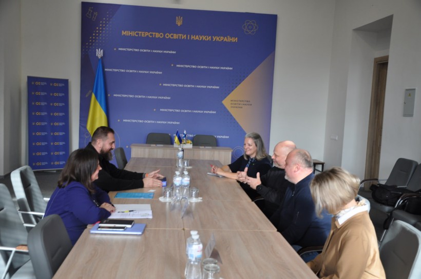 Finn Church Aid і Міністерство освіти і науки України підписали меморандум про співпрацю
