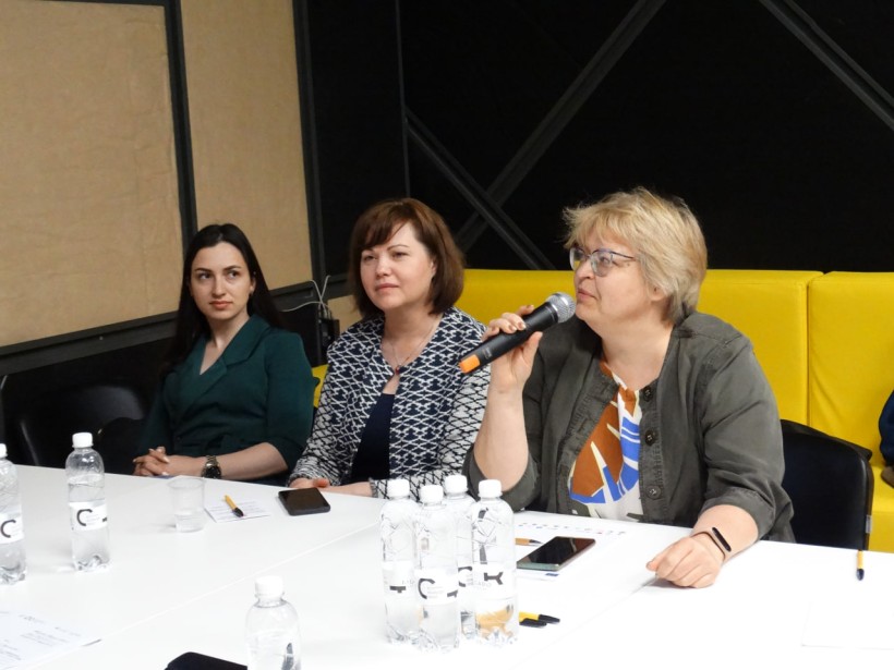 Стратегічна сесія щодо напрацювання Дорожньої карти європейської інтеграції освіти і науки