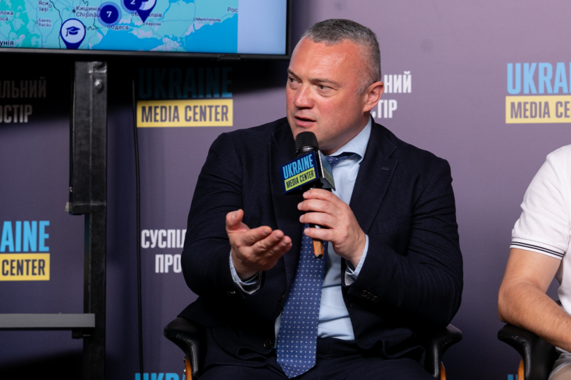 В Україні презентували сайт SportOsvita — Мапу студентського спорту