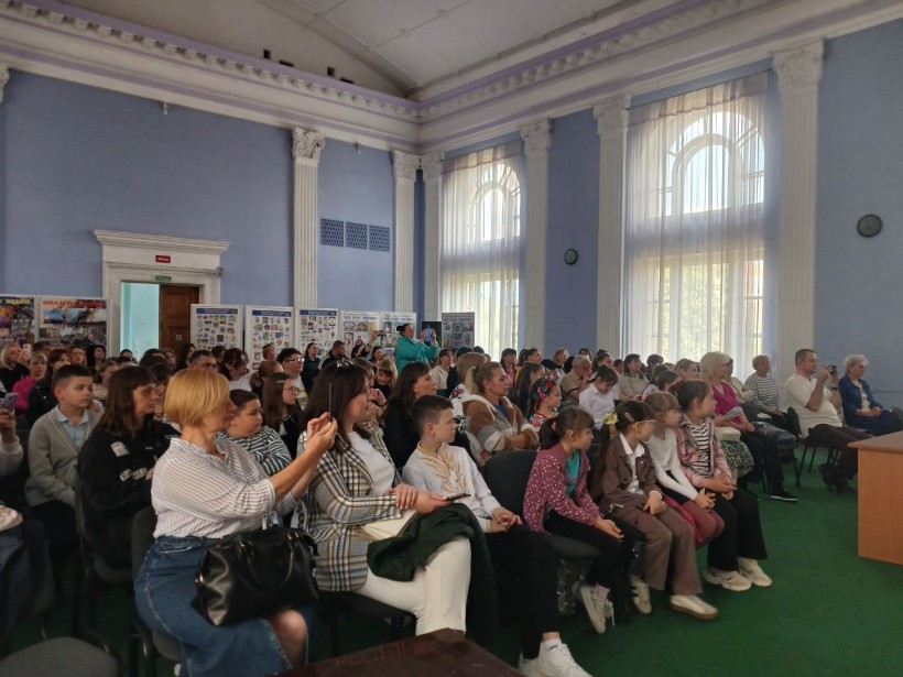 Відбувся фінальний етап Всеукраїнського конкурсу дослідницько-експериментальних робіт з природознавства «Юний дослідник»