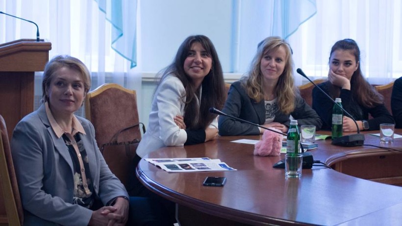 Учасники школи «Агенти змін» презентували власні реалізовані проекти