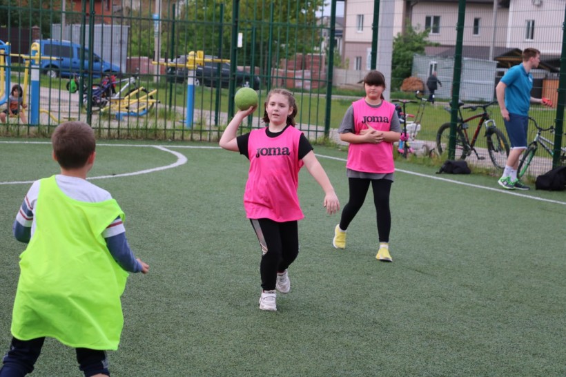 Challenge in Active Park: відбулося дві фізкультурно-оздоровчі події