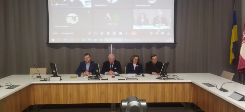 Безпечний кіберпростір – запорука успішного розвитку країни