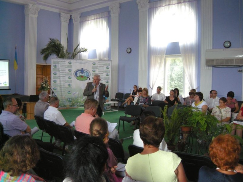 Відбулася Всеукраїнська серпнева конференція «Педагогічний пошук-2015»