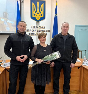 Освітній процес у Черкаській області організовано на належному рівні, – Сергій Шкарлет