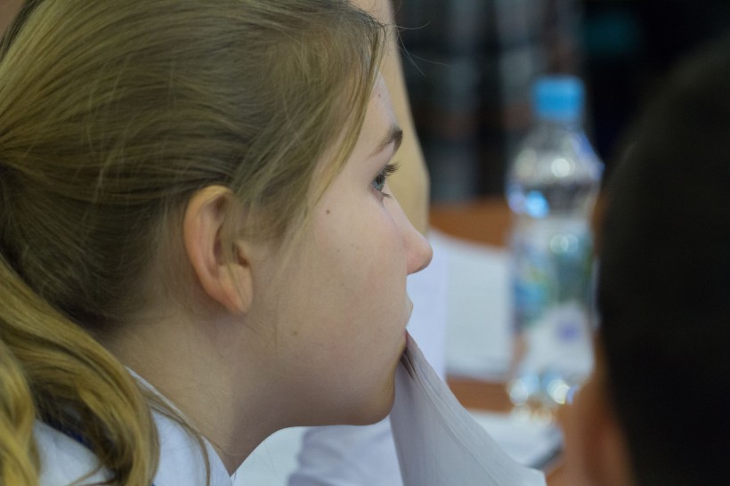 Лілія Гриневич: Розвиток фінансової грамотності має бути інтегрованим в обов’язкові предмети та бути доступним для кожного школяра