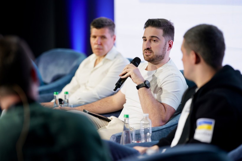 Genesis, Мінцифра та МОН провели першу масштабну конференцію для викладачів «Взаємодія держави та ІТ-бізнесу»