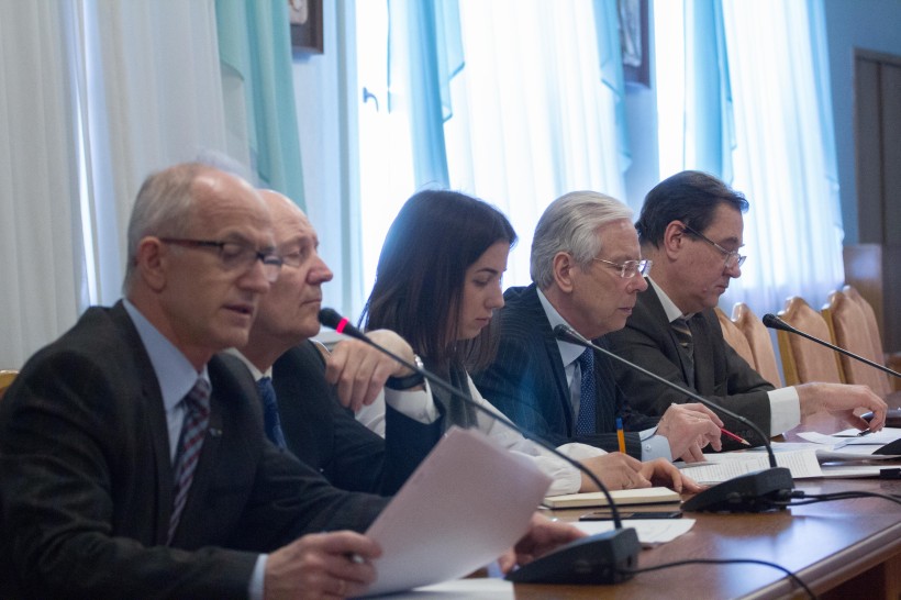 Конкурсна комісія схвалила проект документа, за яким відбиратимуть членів Нацагентства із забезпечення якості вищої освіти