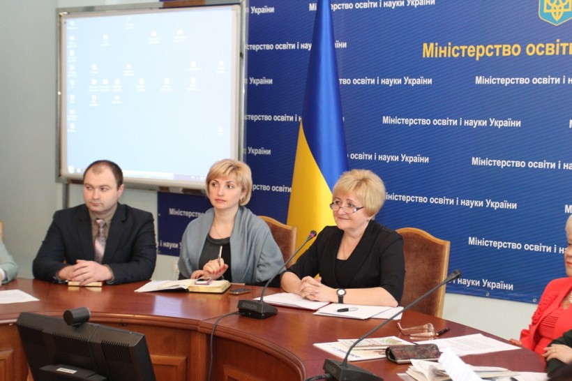 У МОН відбулась Всеукраїнська нарада  з питань розвитку та якості дошкільної освіти