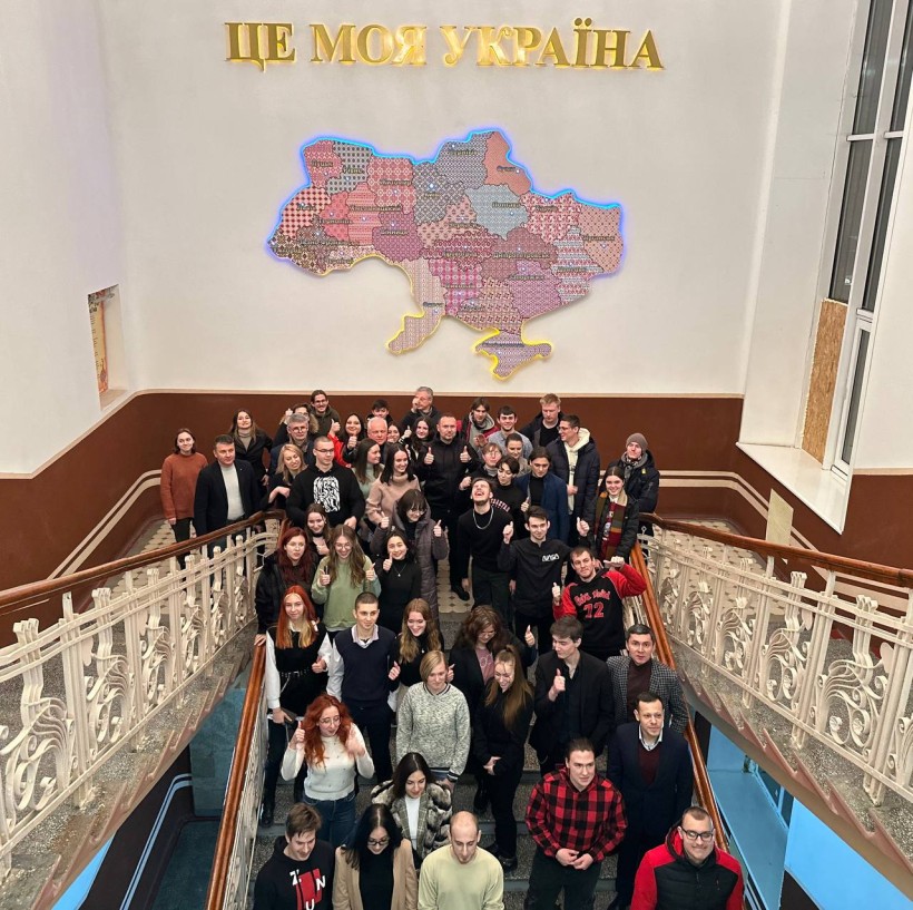 Міністр освіти і науки України зустрівся зі студентами ЗВО Запоріжжя