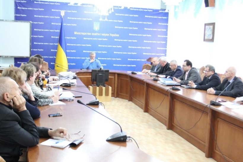 МОН обов'язково має підтримати учасників АТО, - Сергій Квіт