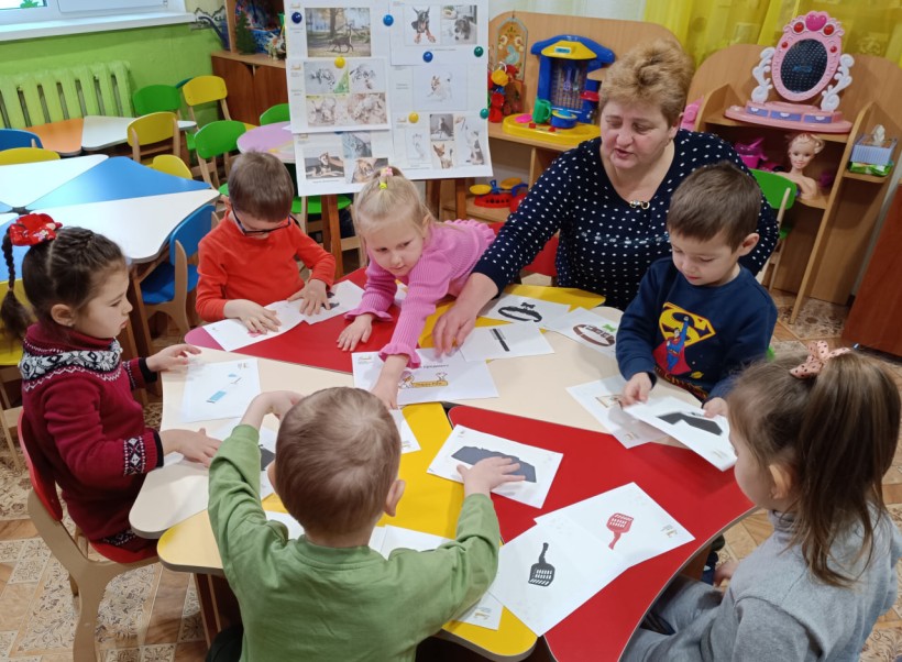 У дитсадках України провели понад 7 тисяч занять із гуманного ставлення до тварин