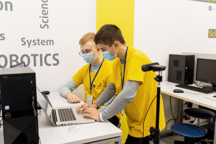 17 областей, 116 учасників, 58 команд: на WorldSkills Ukraine завершили відбори за компетенцією "Мехатроніка"